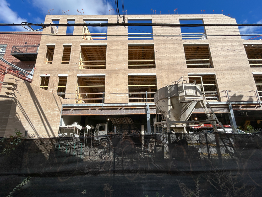 1880 North Milwaukee Avenue November 2025 update