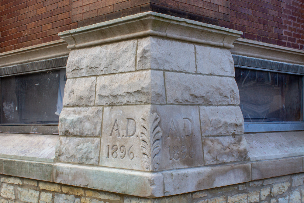 2028 North Richmond Street church demolition