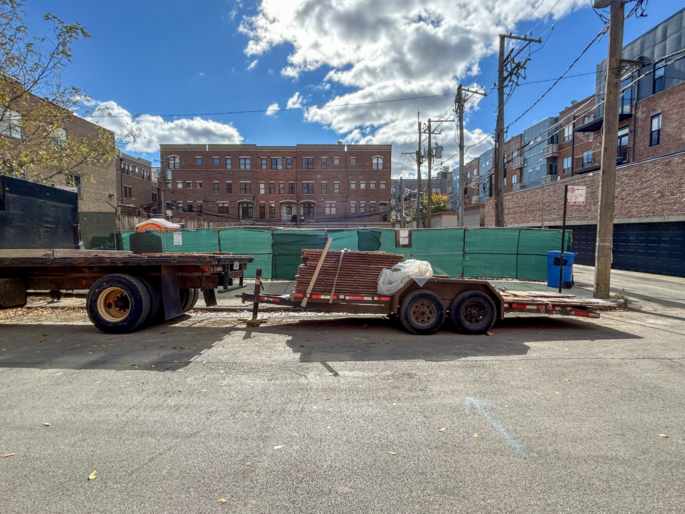 2341 West St. Paul Avenue construction update