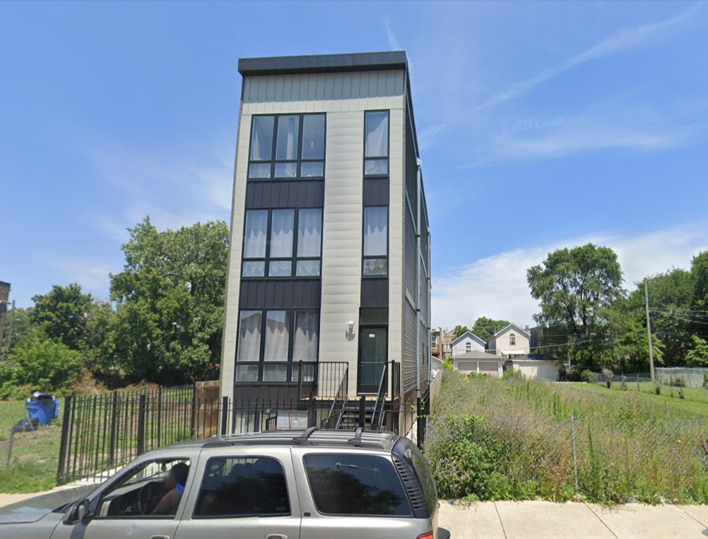 2744-2746 West Jackson Boulevard construction permits