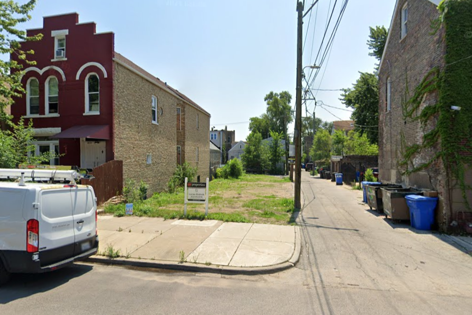 Proposal For Nine Residential Units Permitted In Little Village ...