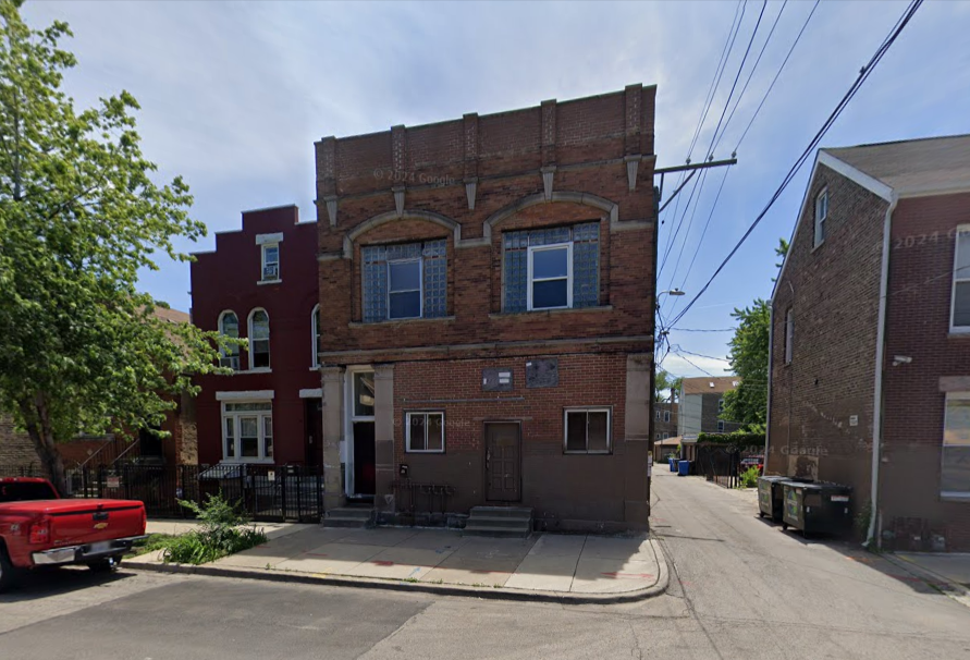 2863 West 21st Street construction permitted