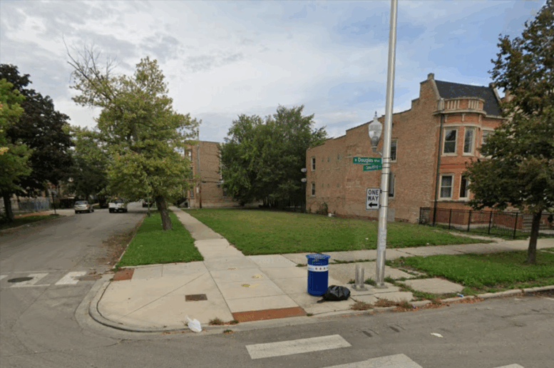 3254 West Douglas Boulevard two-flat permit