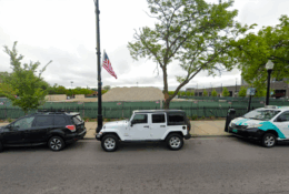 Pita Inn Six Corners construction permitted