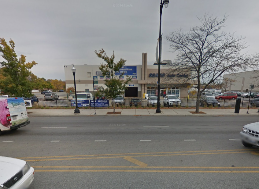 Pita Inn Six Corners construction permitted