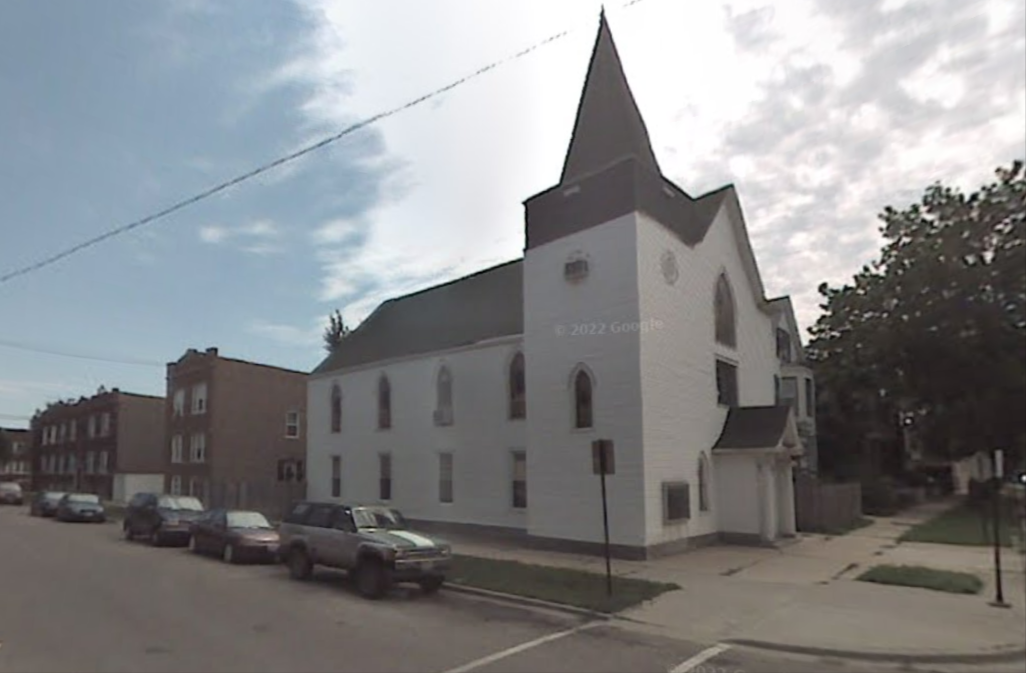 1511 North Kedvale Avenue construction permitted