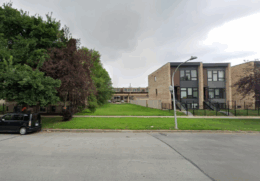 4545 4547 South Prairie Avenue construction permits