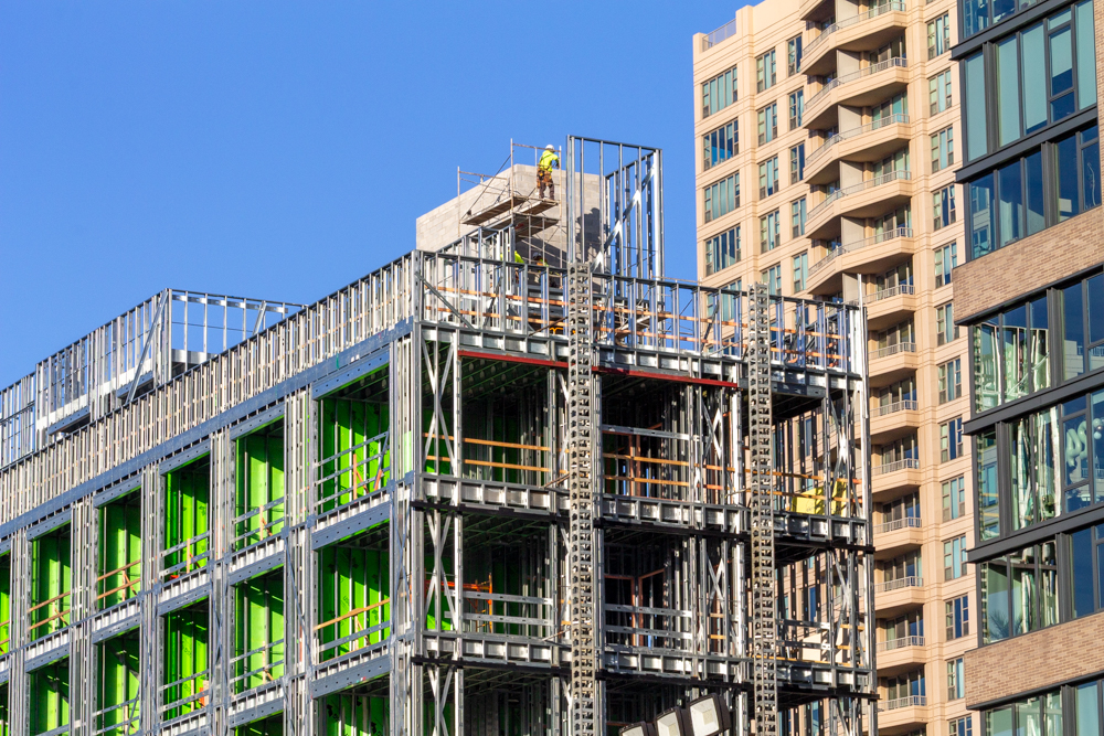 629 West Lake Street November 2025 construction update