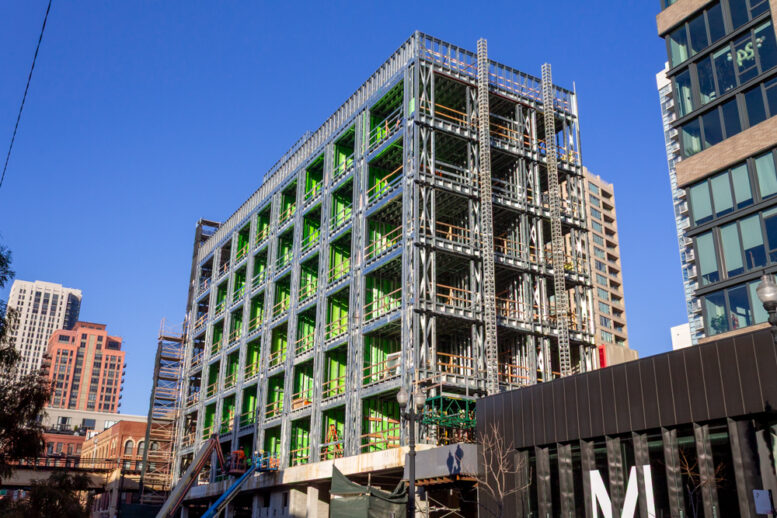 629 West Lake Street November 2025 construction update