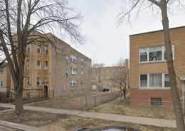 6442 North Francisco Avenue three-flat permitted