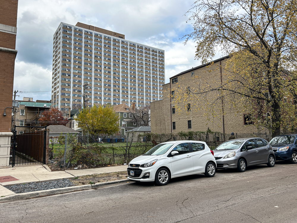 936 West Leland Avenue construction permitted