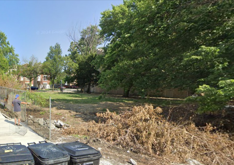 1654 South Drake Avenue three-flat permitted