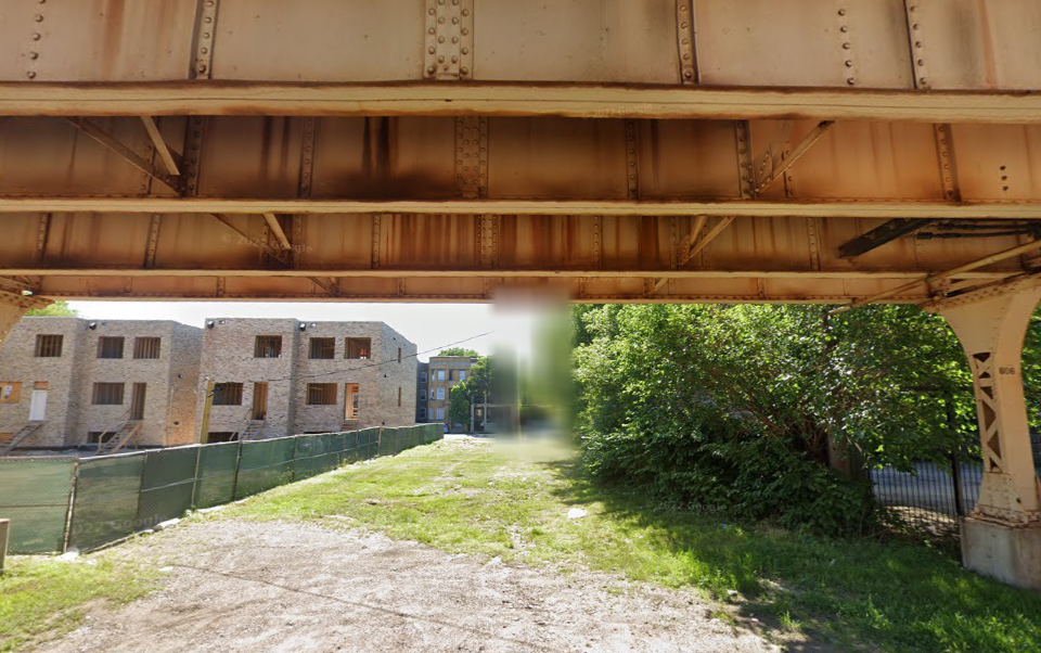 4545 4547 South Prairie Avenue construction permits