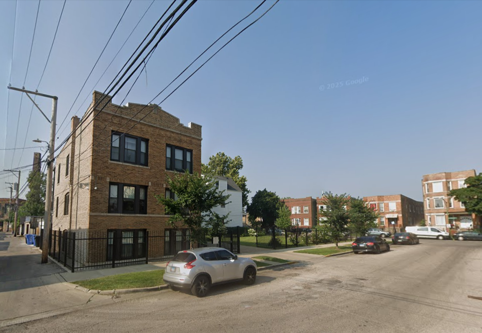 1511 North Kedvale Avenue construction permitted