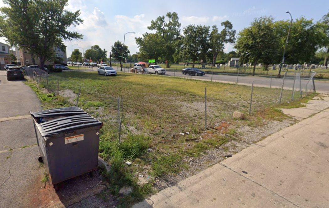 3555 North Neenah Avenue six-flat permitted