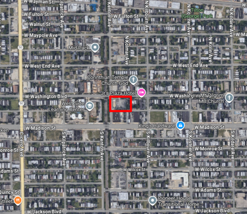 C.A.R.E. Manor construction permitted