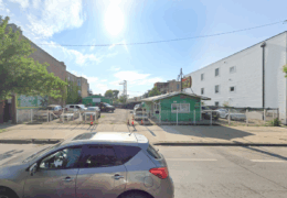 1106-1114 South Western Avenue construction permits