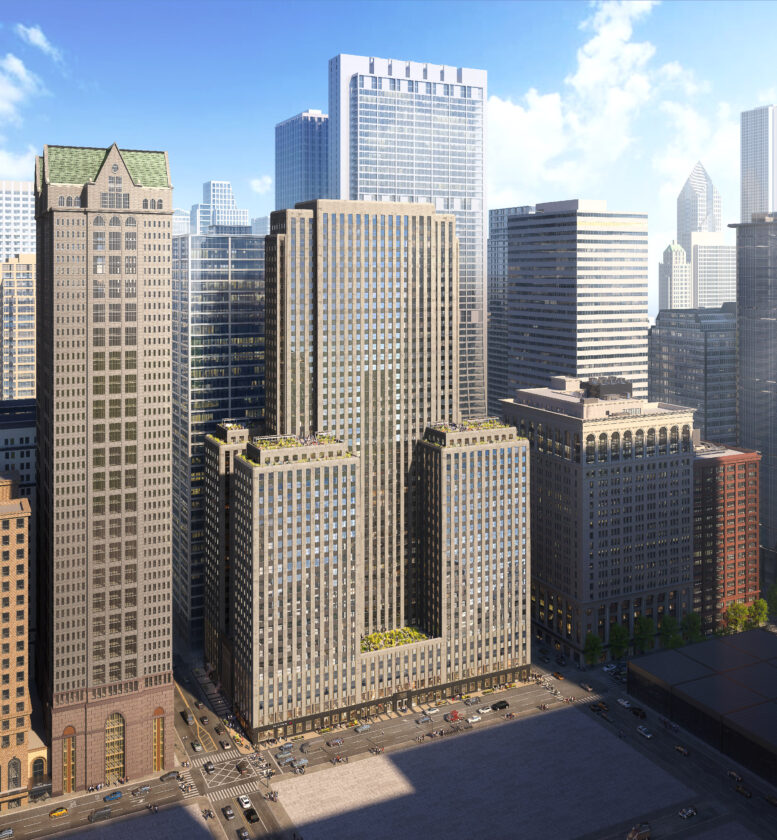 YIMBY Interviews The Team Behind The Residential Conversion Of 135 ...