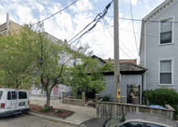 1355 North Dean Street construction permitted