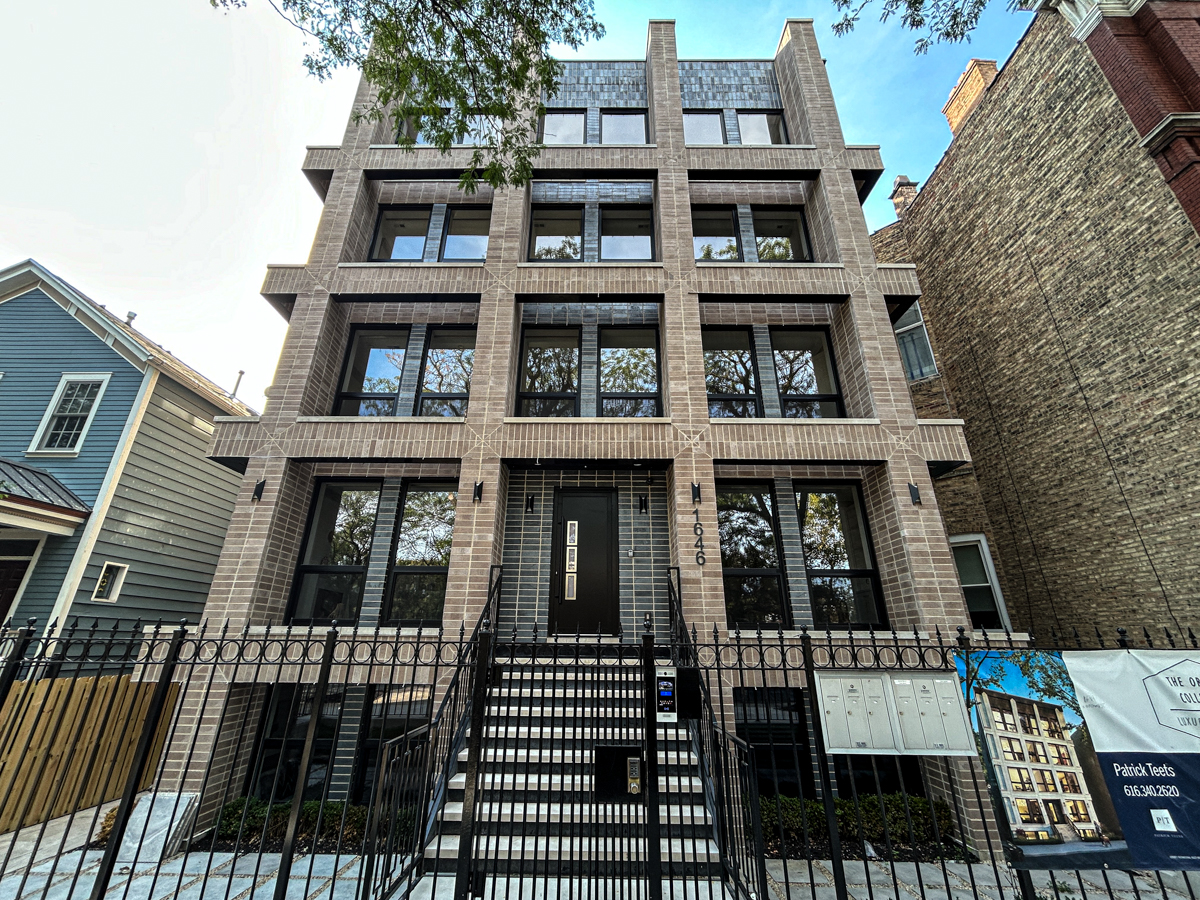 1638 North Orchard Street residential permit