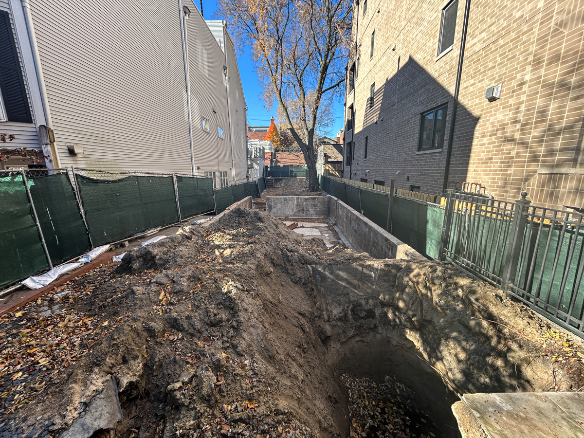 1638 North Orchard Street residential permit