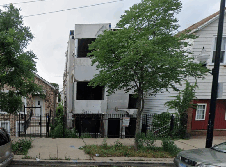 1721 West 21st Street construction permitted