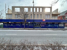 2035 West Irving Park Road construction update