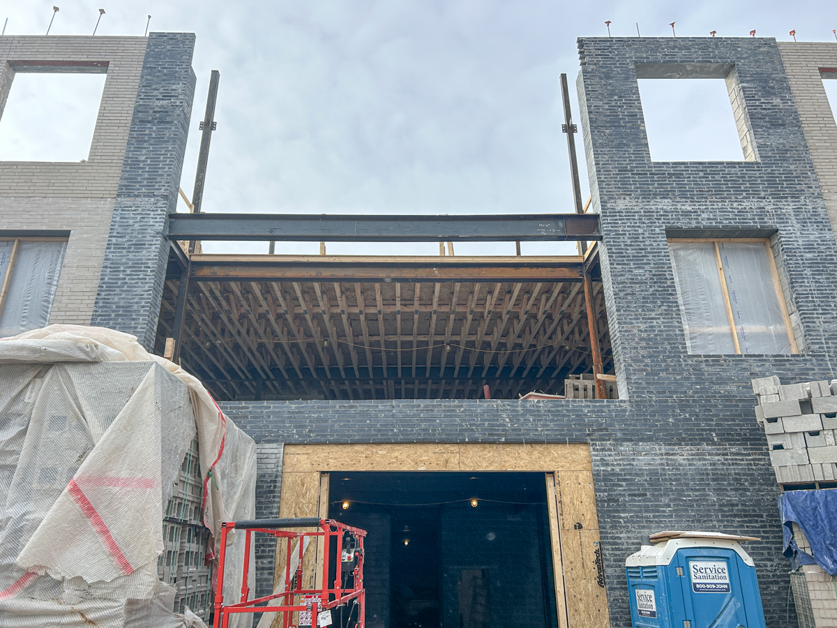 2035 West Irving park Road construction update