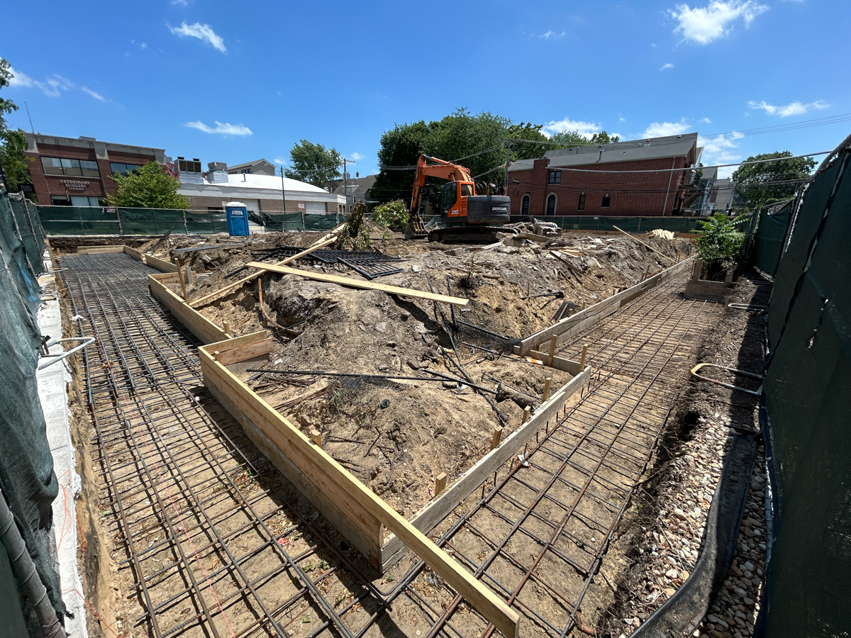 2035 West Irving park Road construction update