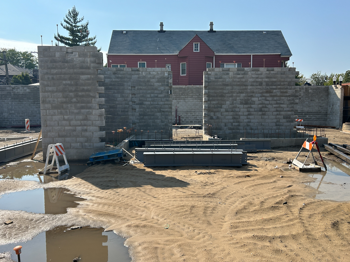 2035 West Irving park Road construction update