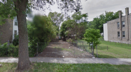 2733-2737 West Wilcox Avenue three-flats permitted