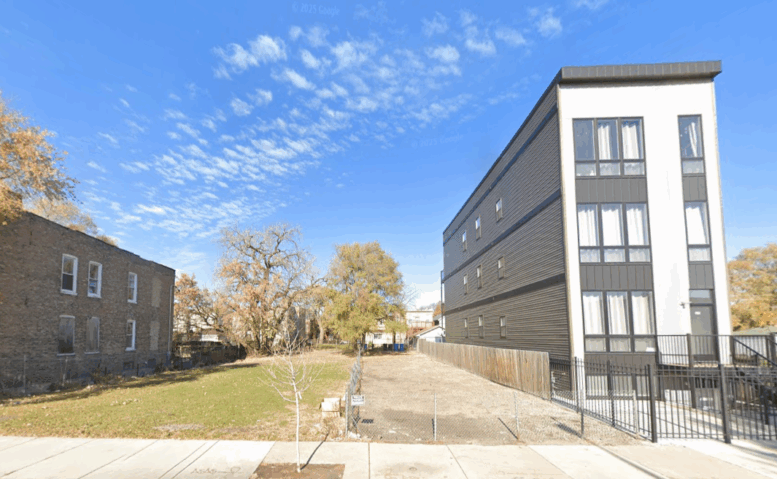 2744-2746 West Jackson Boulevard construction permits