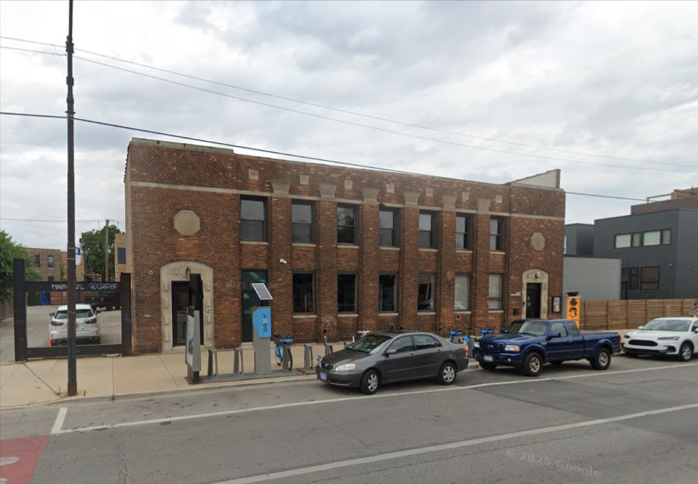 2854 West Chicago Avenue renovation permitted