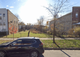 Wilcox Street three-flat permits