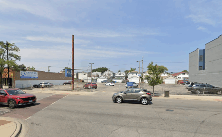 PNC Bank permitted in Portage Park