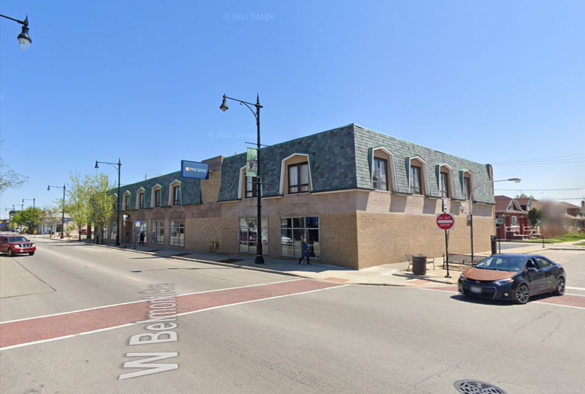 PNC Bank permitted in Portage Park
