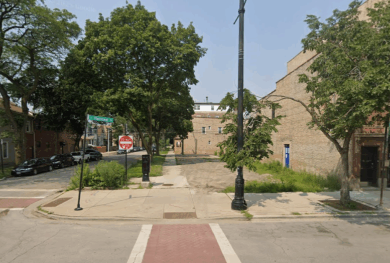 3328 South Halsted Street mixed-use permitted