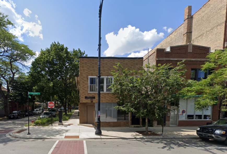 3328 South Halsted Street mixed-use permitted