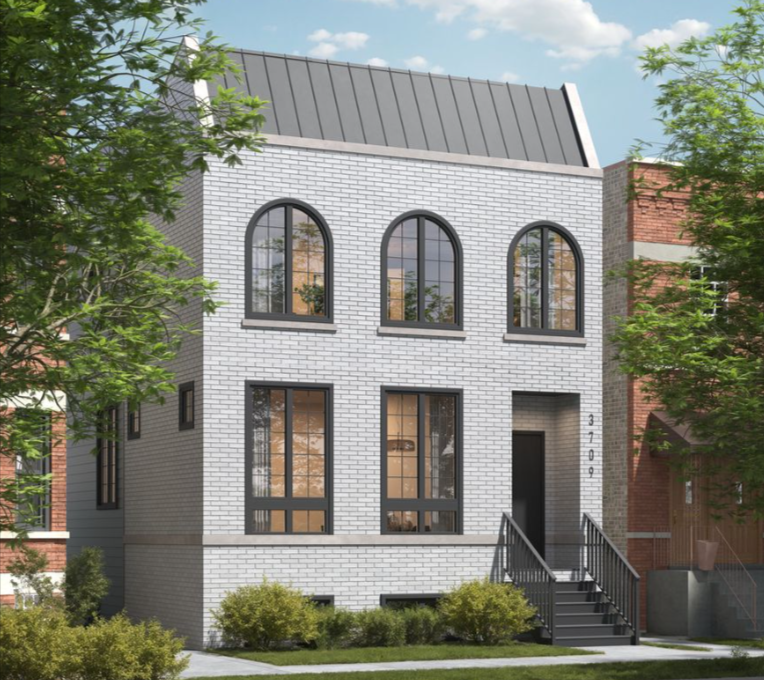 3709 North Oakley Avenue ADU permitted