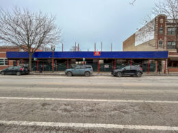 4309 North Lincoln Avenue December 2025 construction update