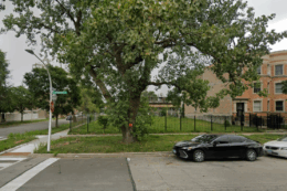 4603-4607 South Prairie Avenue three-flat permits