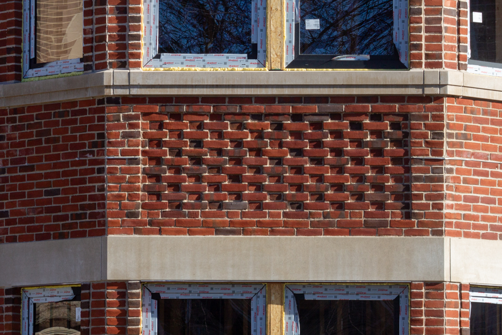 4907 North Paulina Street November 2025 construction update