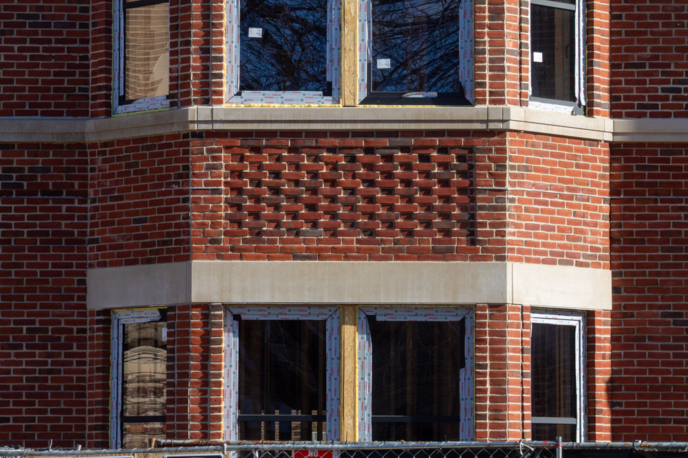 4907 North Paulina Street November 2025 construction update