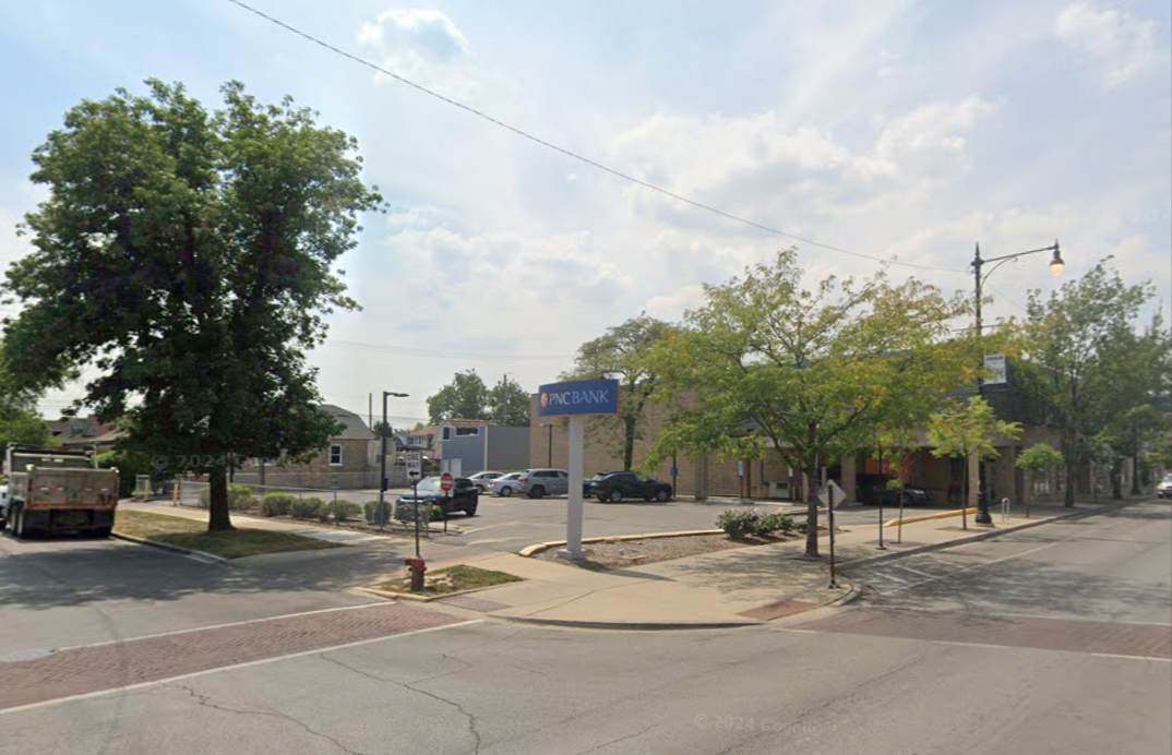 PNC Bank permitted in Portage Park