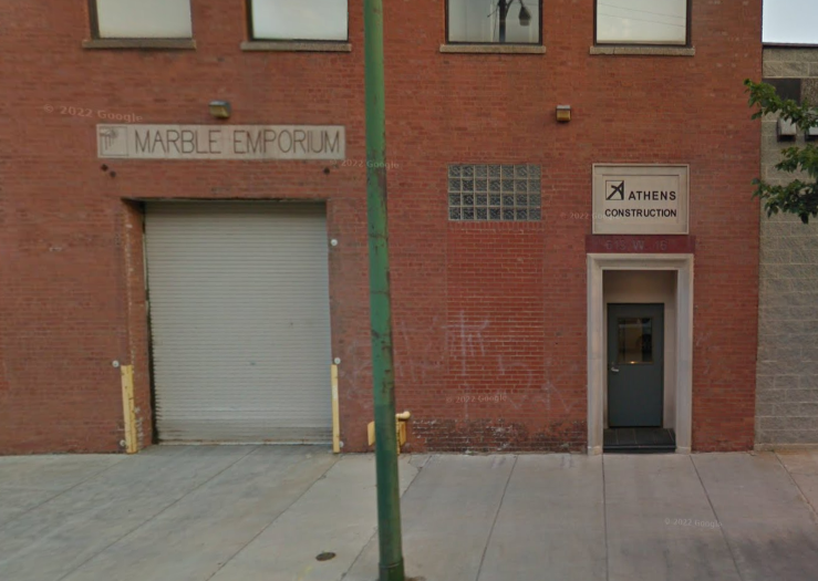 613-615 West 1th Street residential conversion permitted