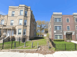 6340 South Ingleside Avenue construction permitted