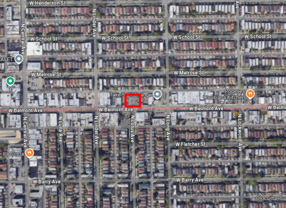 PNC Bank permitted in Portage Park