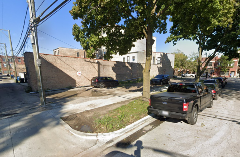 3328 South Halsted Street mixed-use permitted