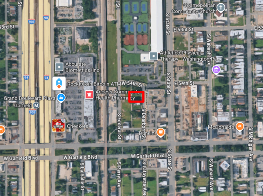 XS Tennis two-flat permits