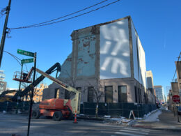 Hindman Auctioneers demolitions